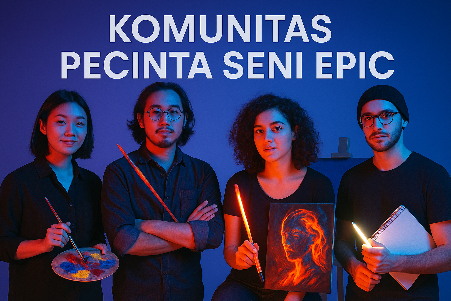 Komunitas Pecinta Seni Epic
