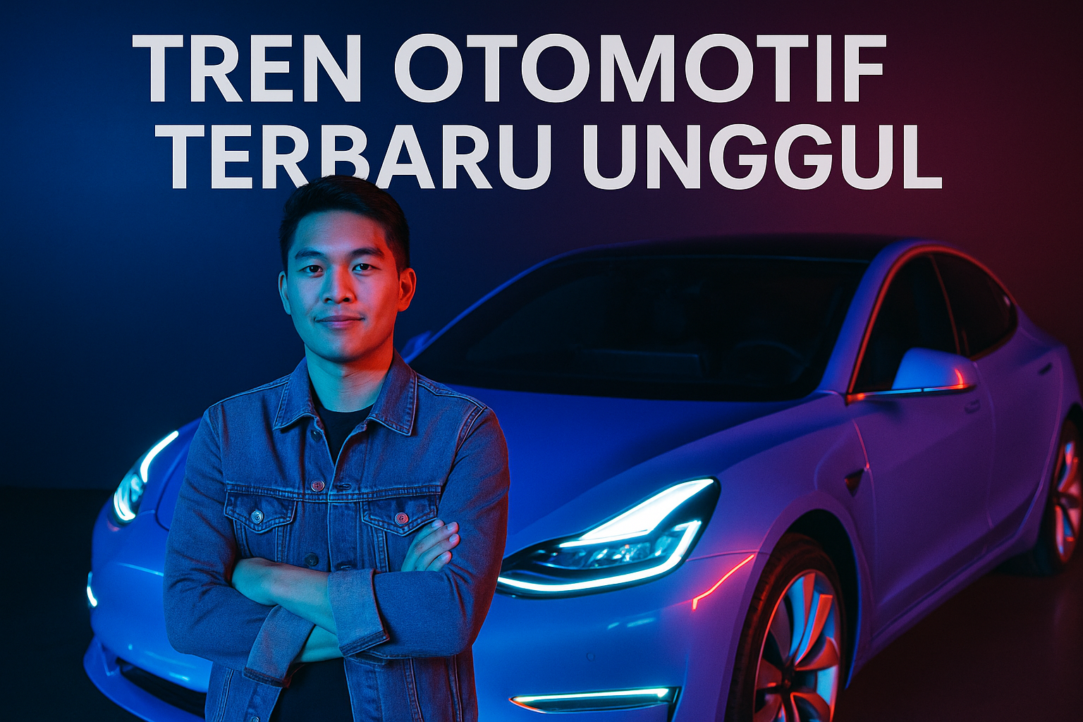 Tren Otomotif Terbaru Unggul