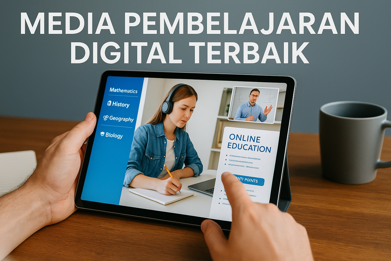 Media Pembelajaran Digital Terbaik