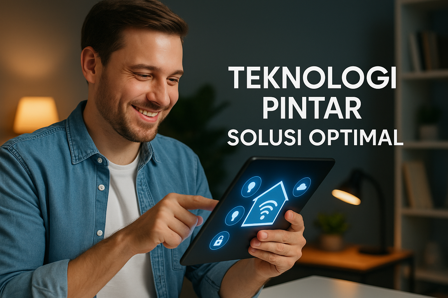Teknologi Pintar Solusi Optimal