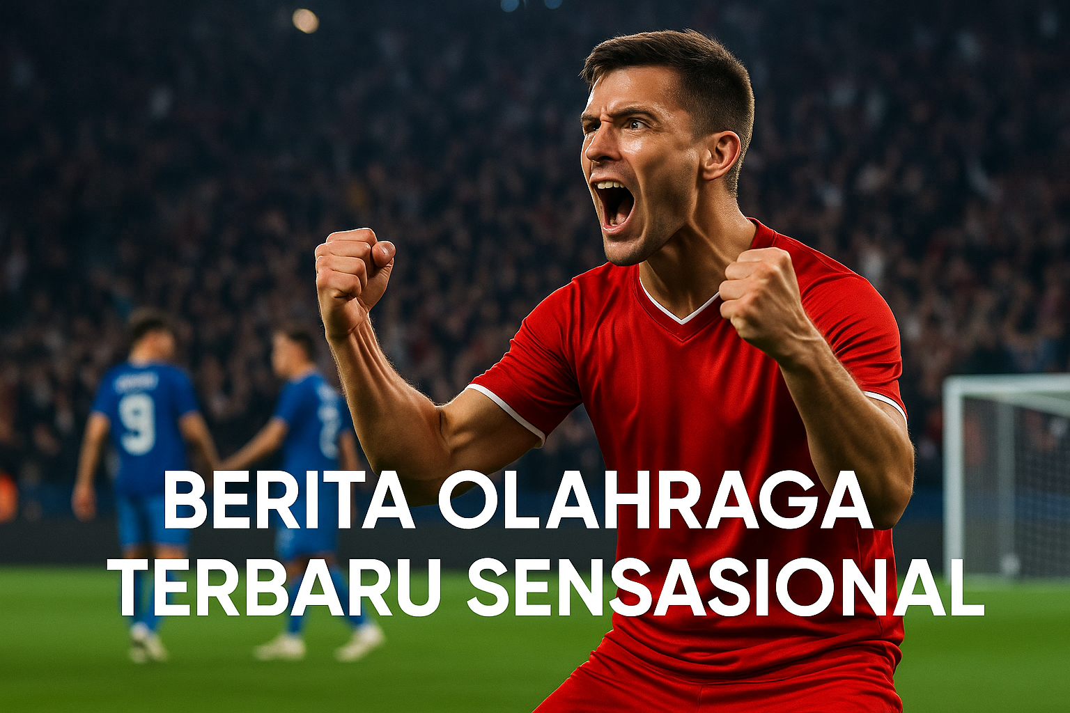 Berita Olahraga Terbaru Sensasional