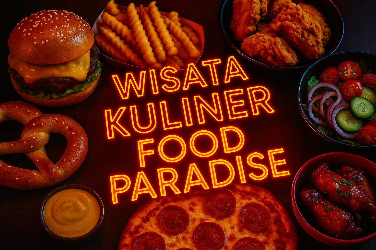 Wisata Kuliner Food Paradise 1 Wisata Kuliner Food Paradise