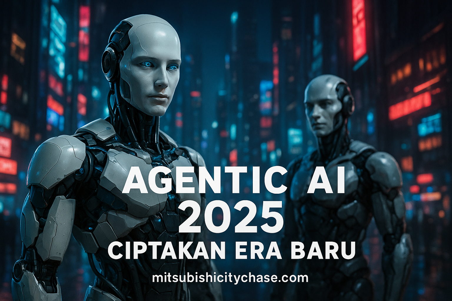 Agentic AI 2025 Ciptakan Era Baru 7 Agentic AI 2025 Ciptakan Era Baru