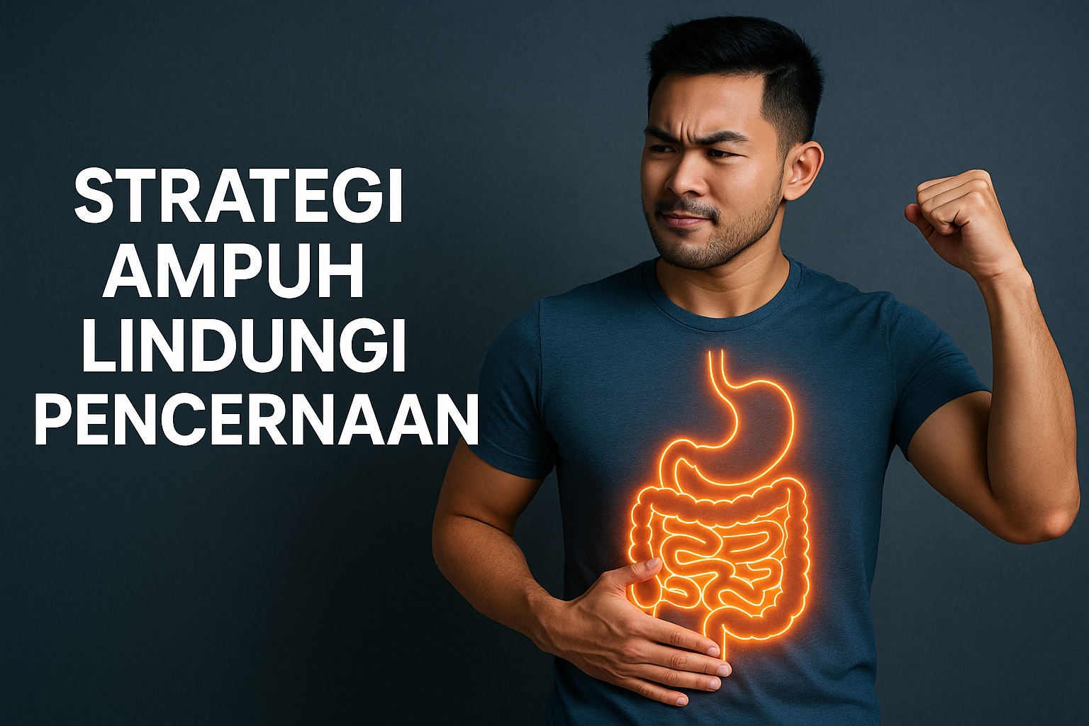Strategi Ampuh Lindungi Pencernaan 9 Strategi Ampuh Lindungi Pencernaan