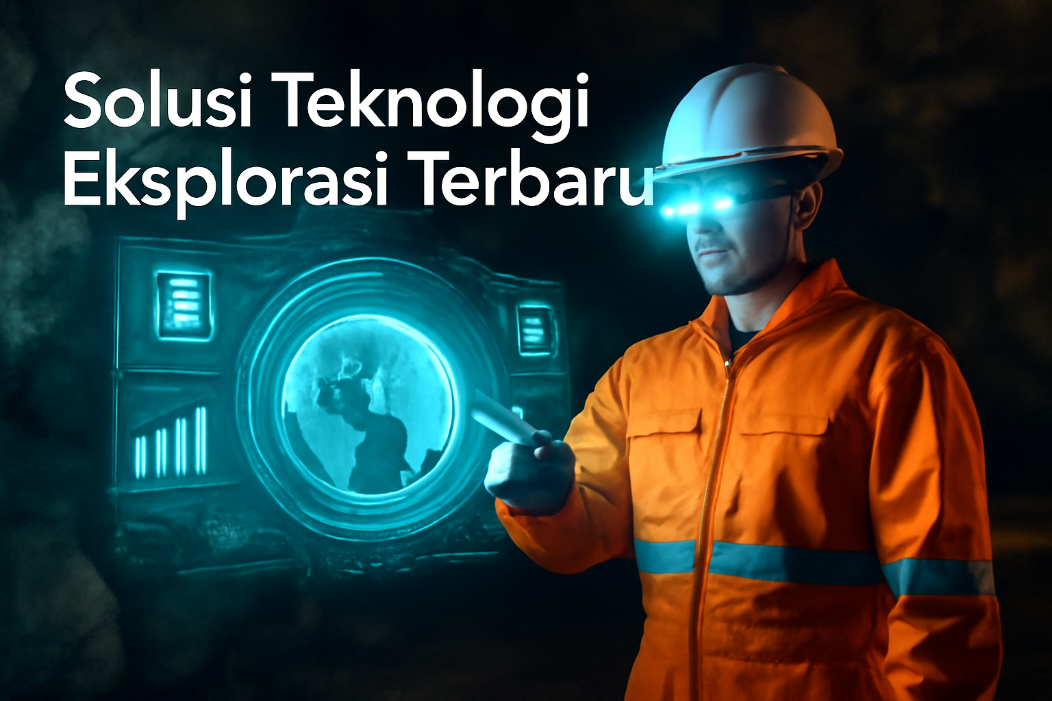 Solusi Teknologi Eksplorasi Terbaru 1 Solusi Teknologi Eksplorasi Terbaru