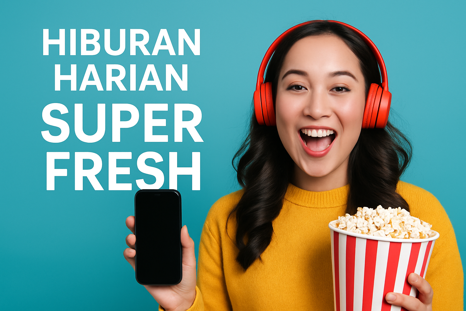 Hiburan Harian Super Fresh 6 Hiburan Harian Super Fresh