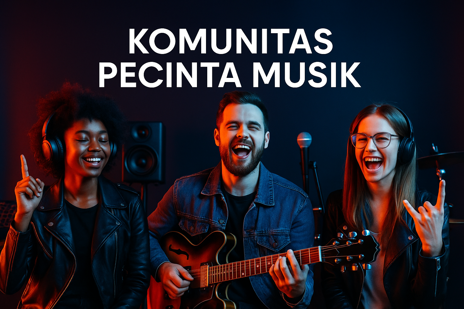 Komunitas Pecinta Musik Premium 3 Komunitas Pecinta Musik Premium