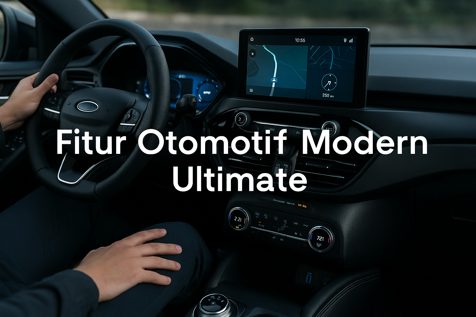 Fitur Otomotif Modern Ultimate 1 Fitur Otomotif Modern Ultimate