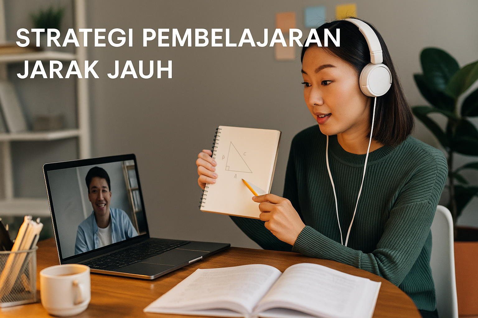 Strategi Pembelajaran Jarak Jauh 10 Strategi Pembelajaran Jarak Jauh
