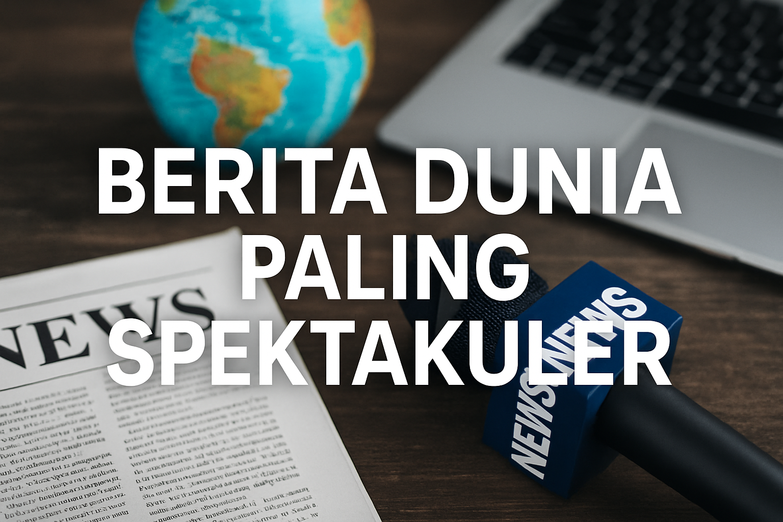 Berita Dunia Paling Spektakuler 8 Berita Dunia Paling Spektakuler