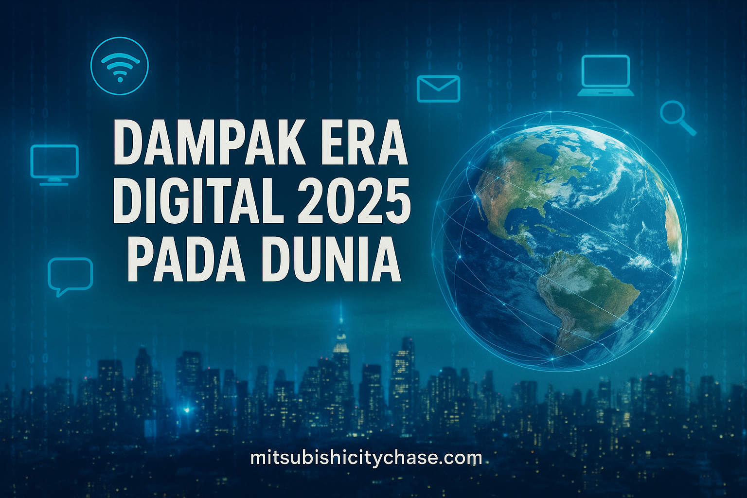 Dampak Era Digital 2025 Pada Dunia 3 Dampak Era Digital 2025 Pada Dunia