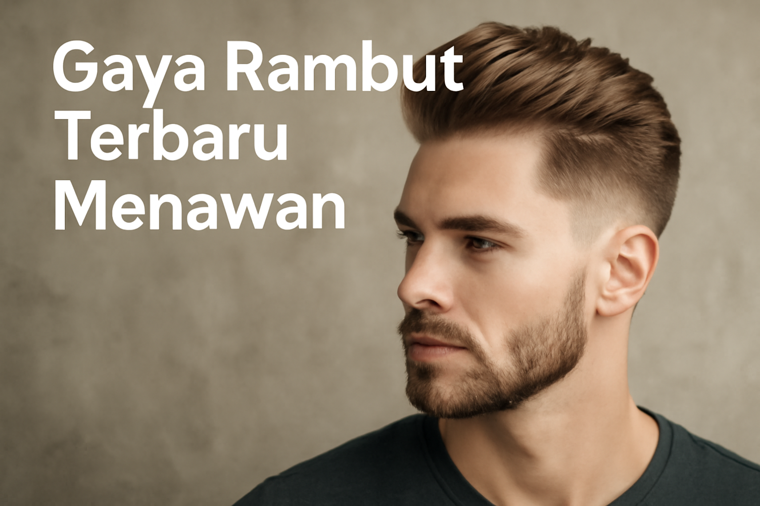 Gaya Rambut Terbaru Menawan 6 Gaya Rambut Terbaru Menawan