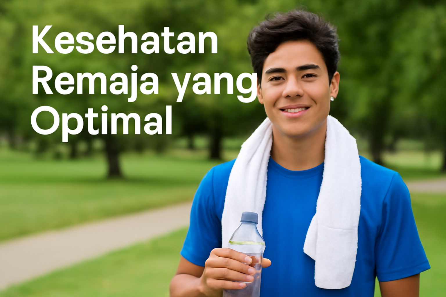Kesehatan Remaja yang Optimal 4 Kesehatan Remaja yang Optimal