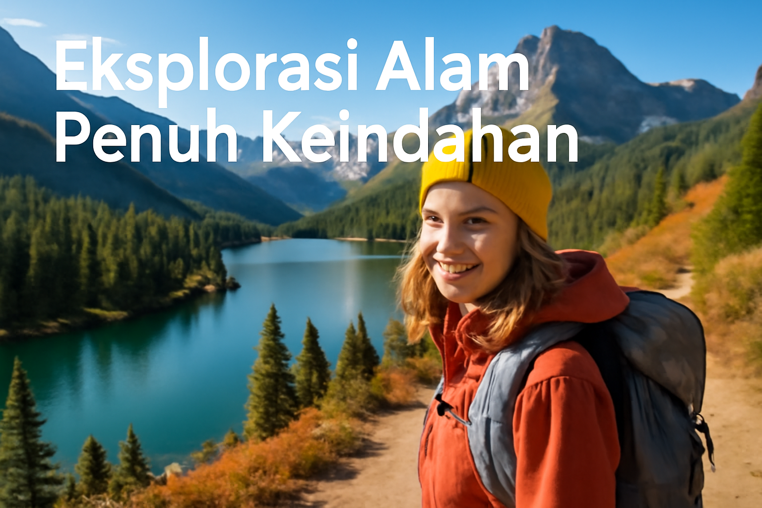 Eksplorasi Alam Penuh Keindahan 2 Eksplorasi Alam Penuh Keindahan