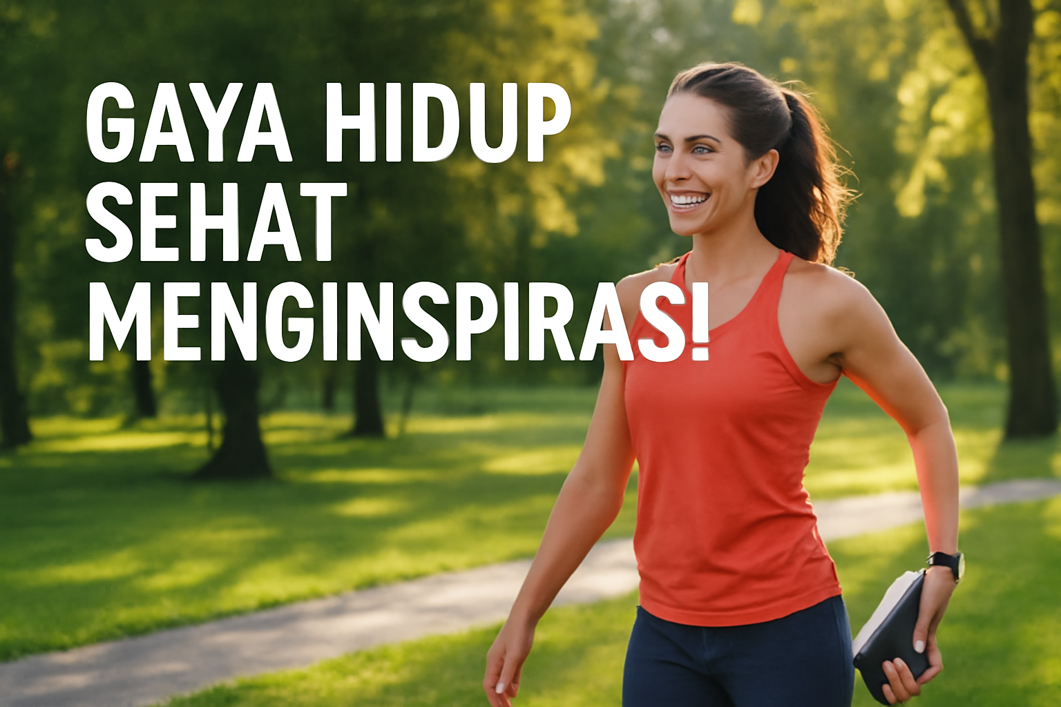 Gaya Hidup Sehat Menginspirasi