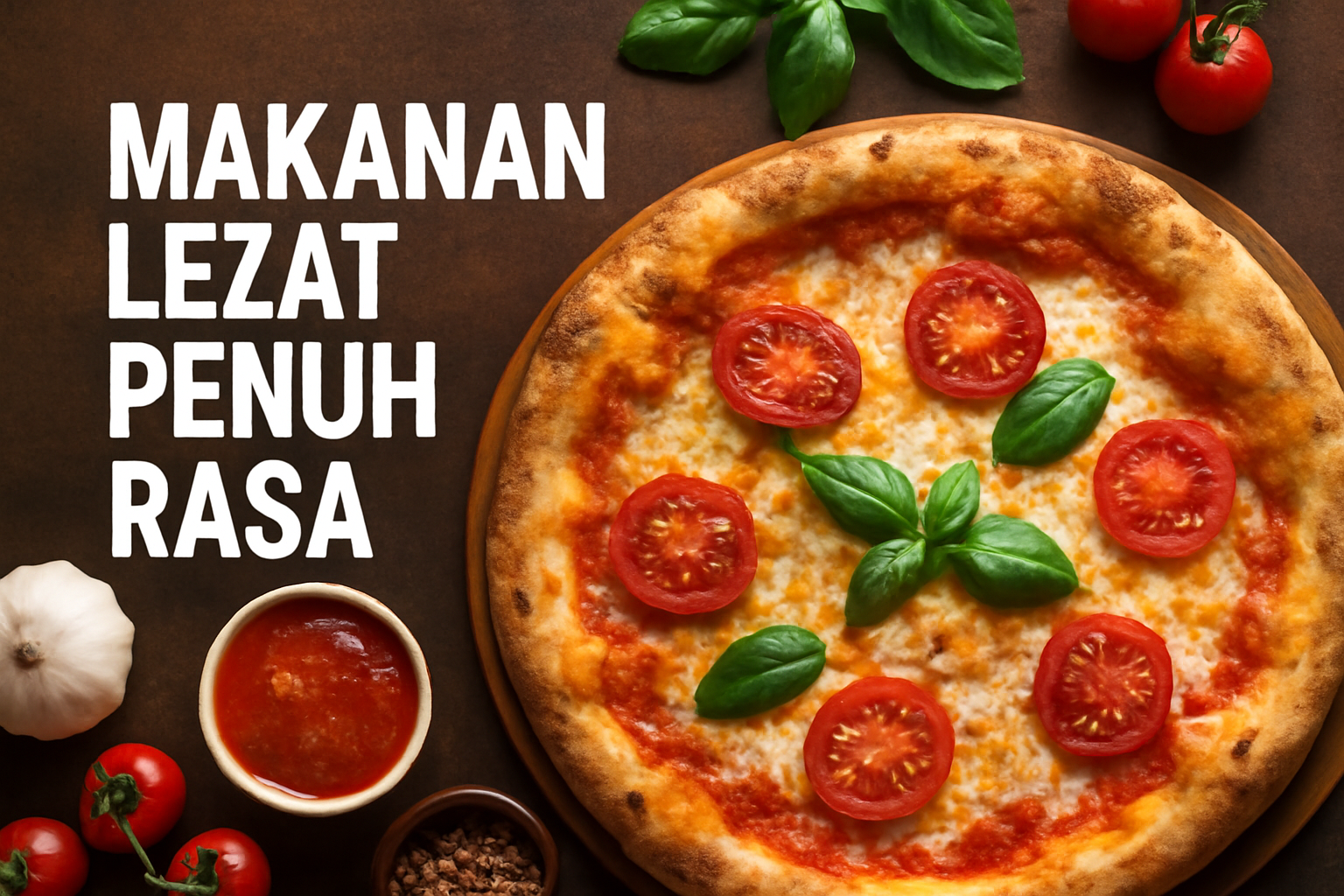 Makanan Lezat Penuh Rasa