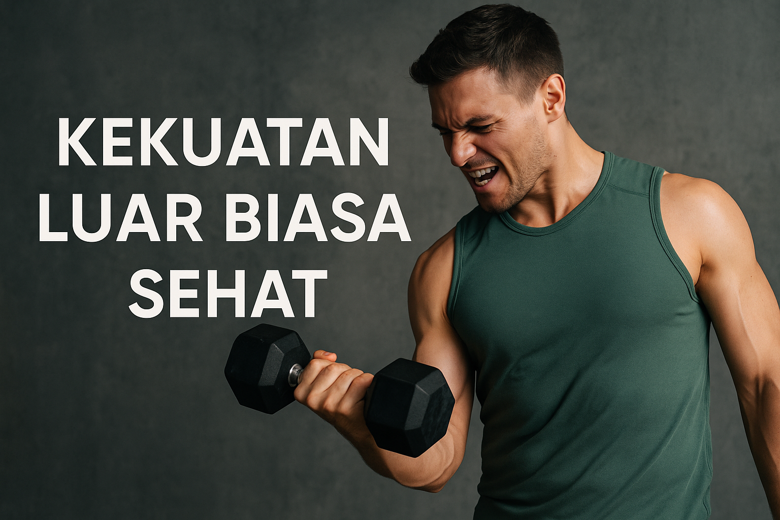 Kekuatan Luar Biasa Sehat 1 Kekuatan Luar Biasa Sehat