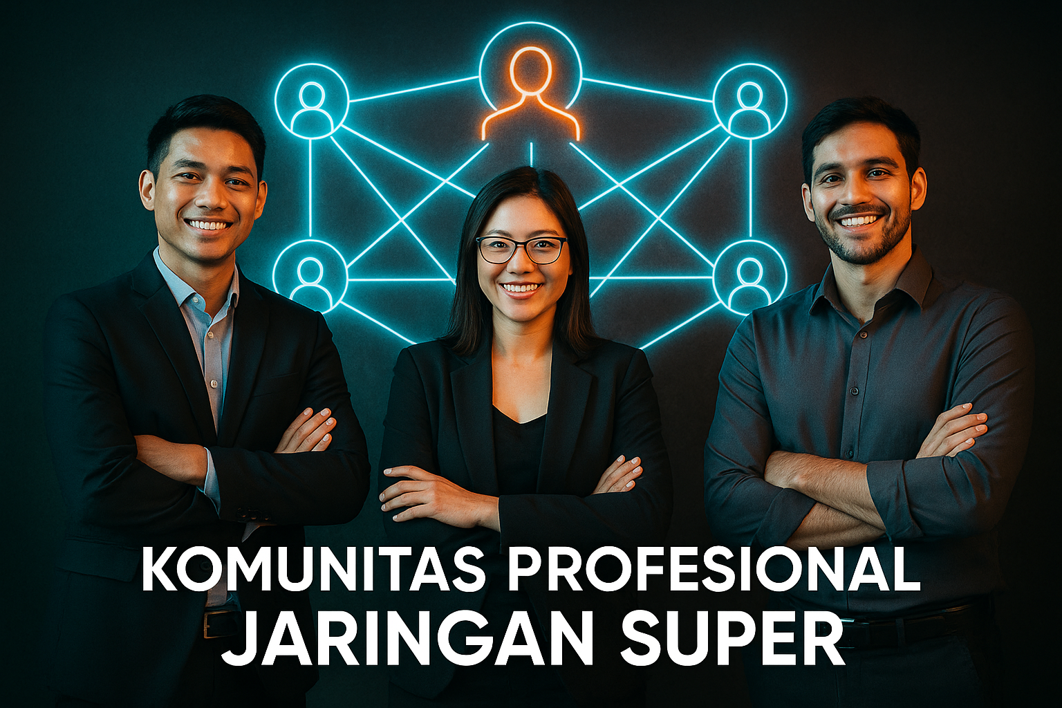 Komunitas Profesional Jaringan Super 2 Komunitas Profesional Jaringan Super