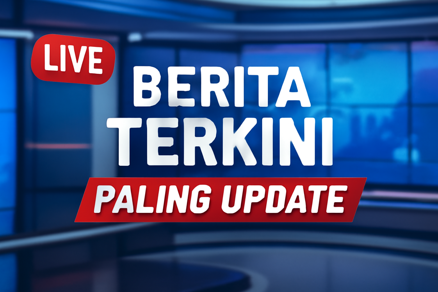 Berita Terkini Paling Update