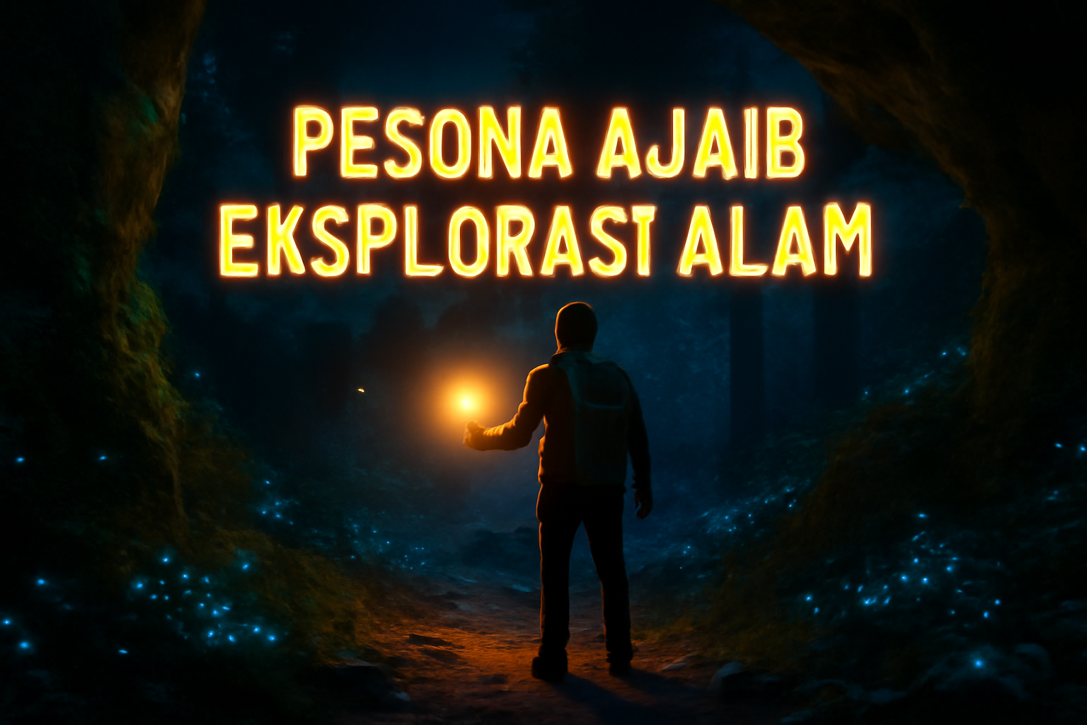 Pesona Ajaib Eksplorasi Alam