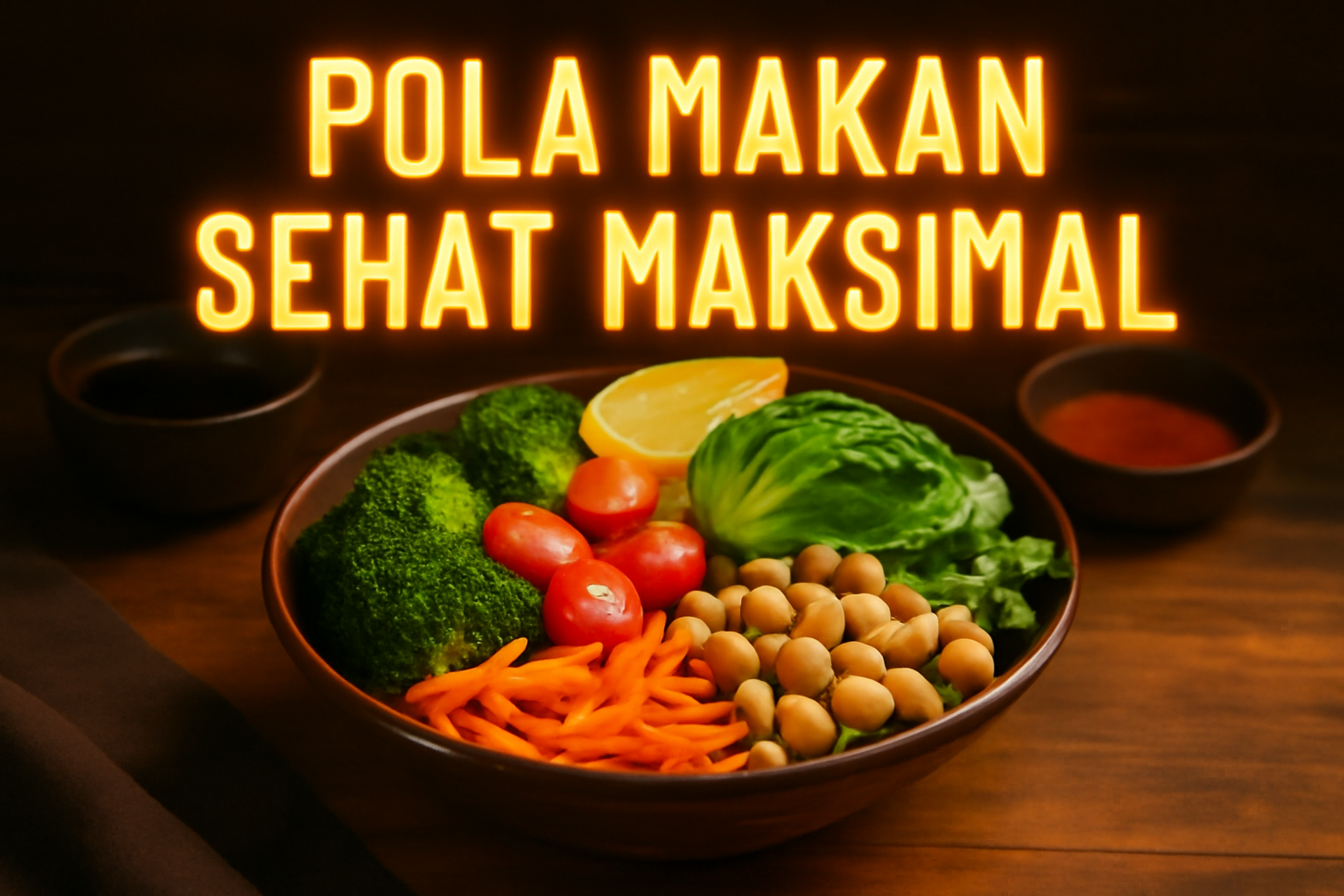 Pola Makan Sehat Maksimal