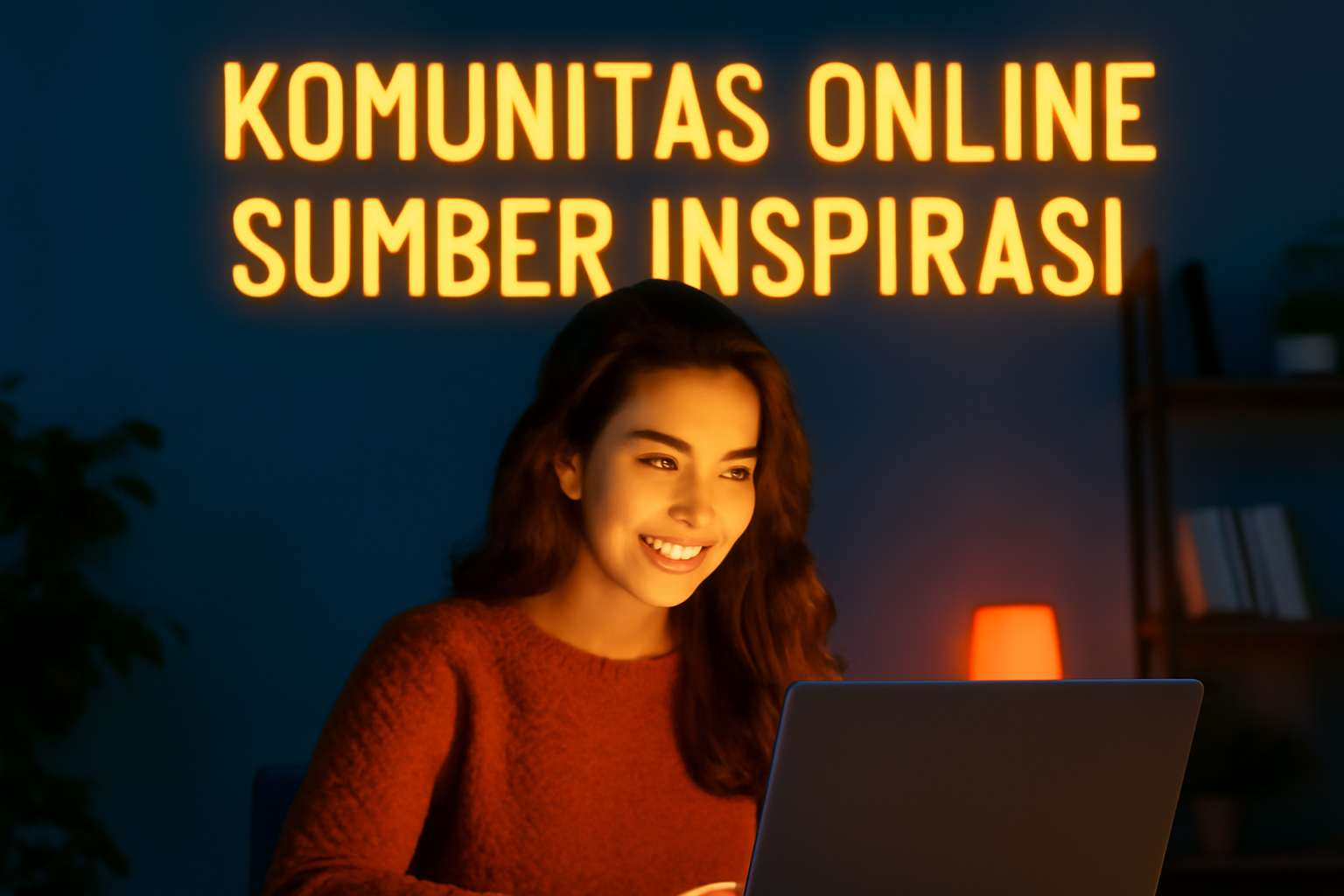 Komunitas Online Sumber Inspirasi 3 Komunitas Online Sumber Inspirasi