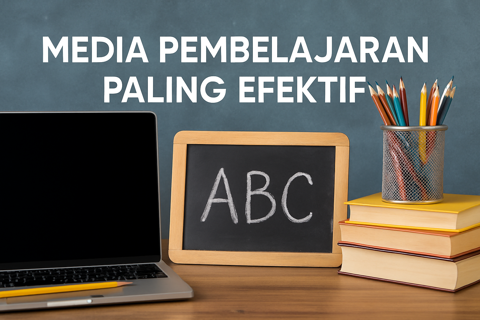 Media Pembelajaran Paling Efektif