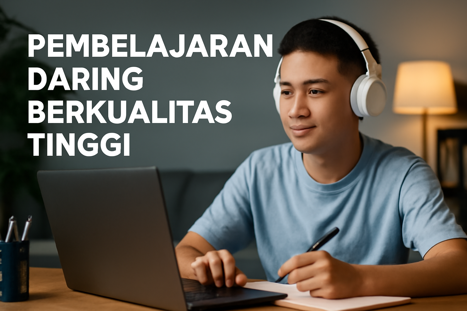 Pembelajaran Daring Berkualitas Tinggi