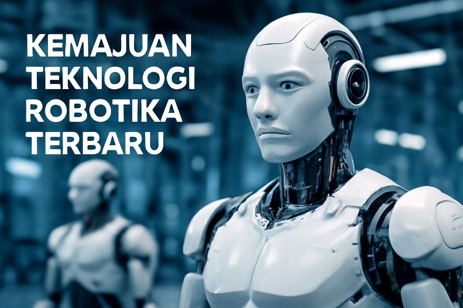 Kemajuan Teknologi Robotika Terbaru