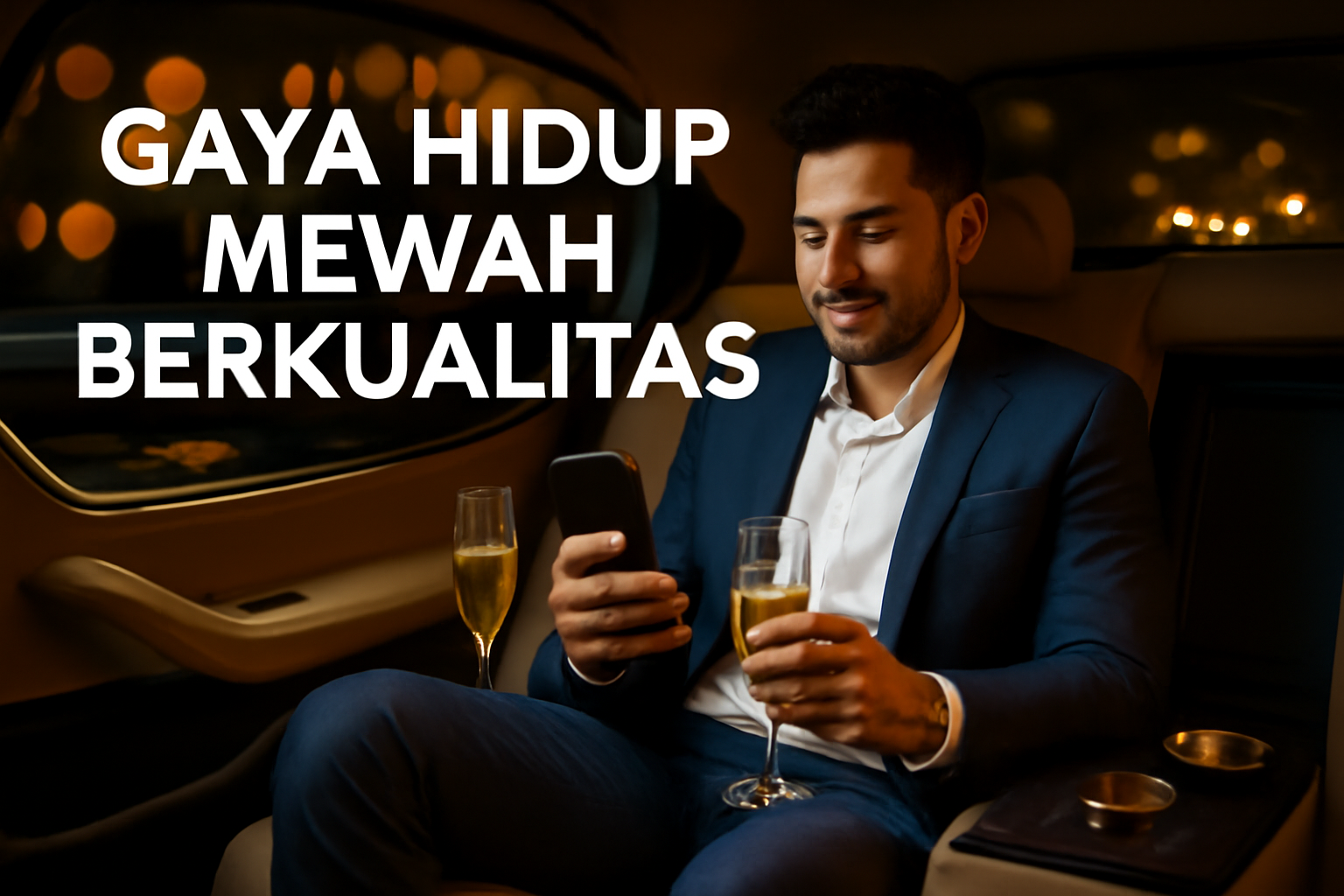 Gaya Hidup Mewah Berkualitas