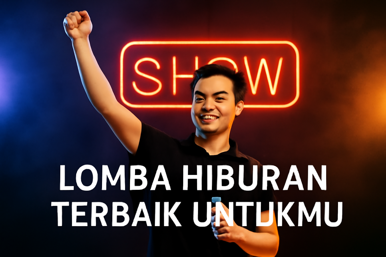 Lomba Hiburan Terbaik Untukmu 1 Lomba Hiburan Terbaik Untukmu