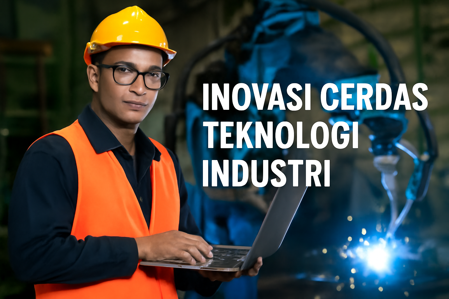 Inovasi Cerdas Teknologi Industri 1 Inovasi Cerdas Teknologi Industri