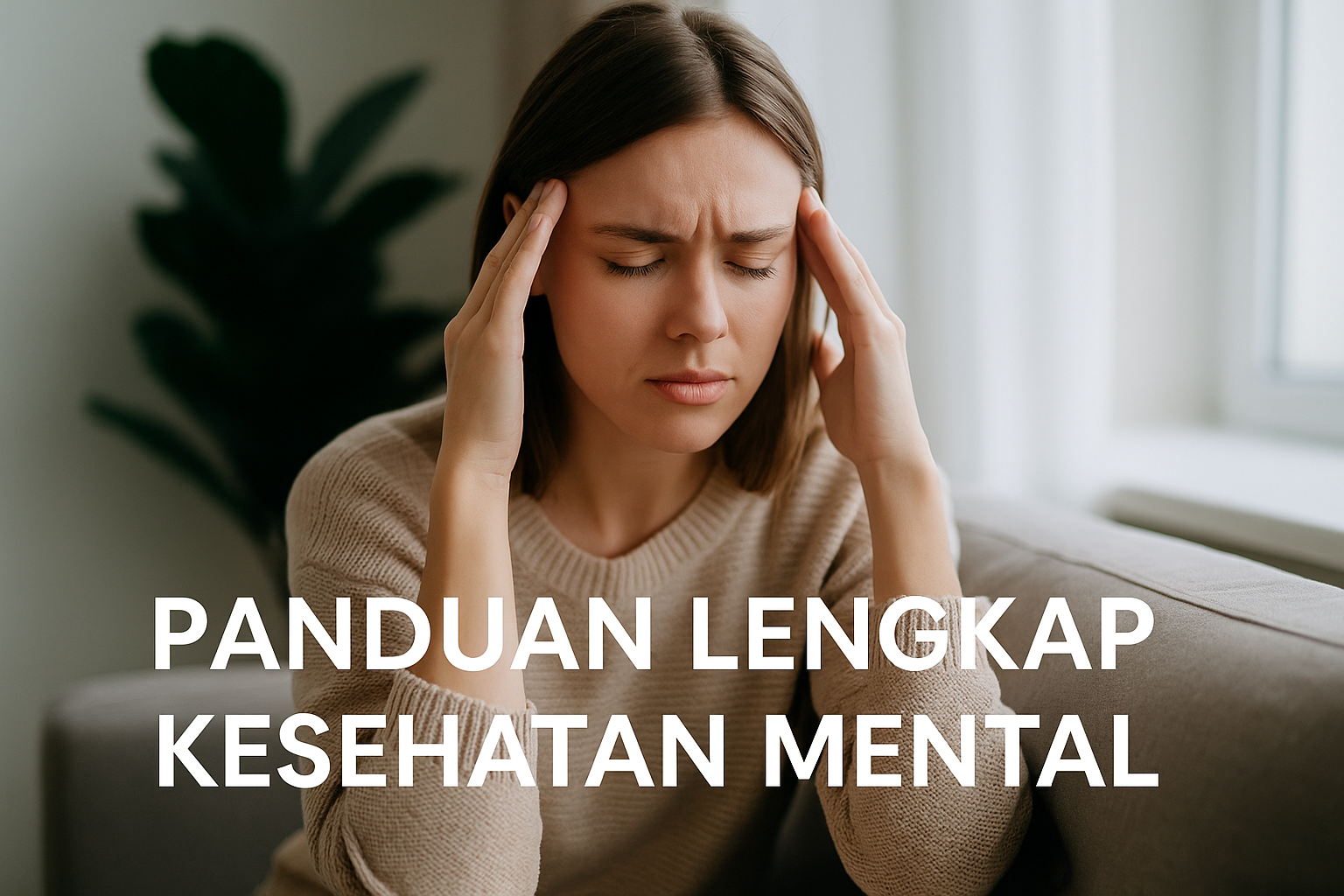 Panduan Lengkap Kesehatan Mental 1 Panduan Lengkap Kesehatan Mental