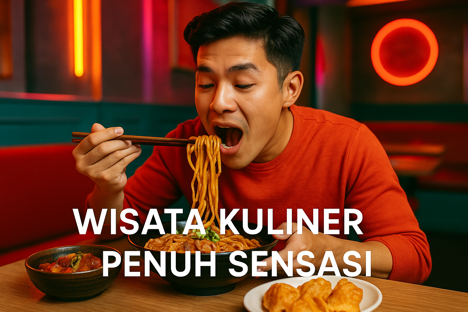 Wisata Kuliner Penuh Sensasi 1 Wisata Kuliner Penuh Sensasi