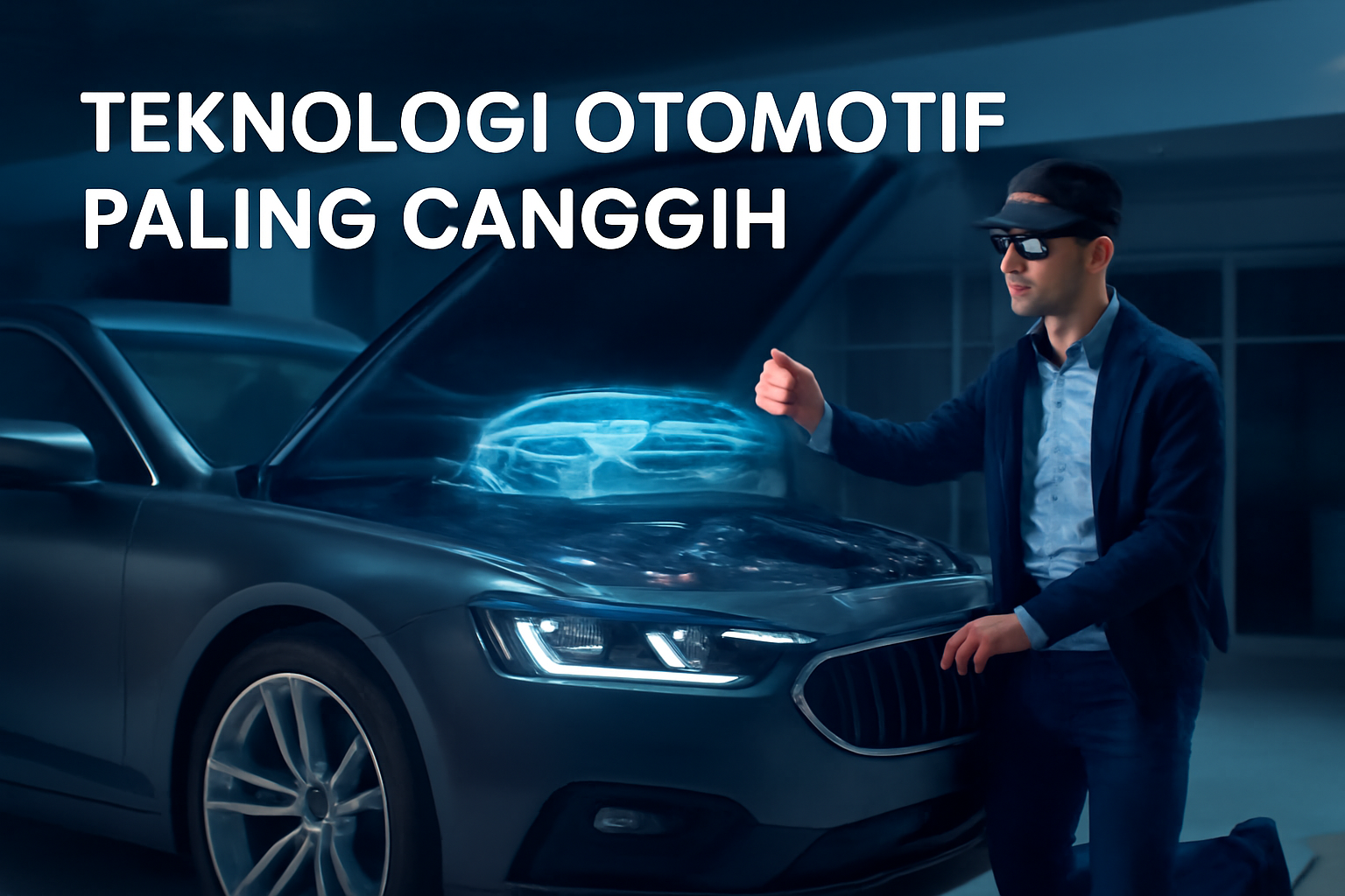 Teknologi Otomotif Paling Canggih 1 Teknologi Otomotif Paling Canggih