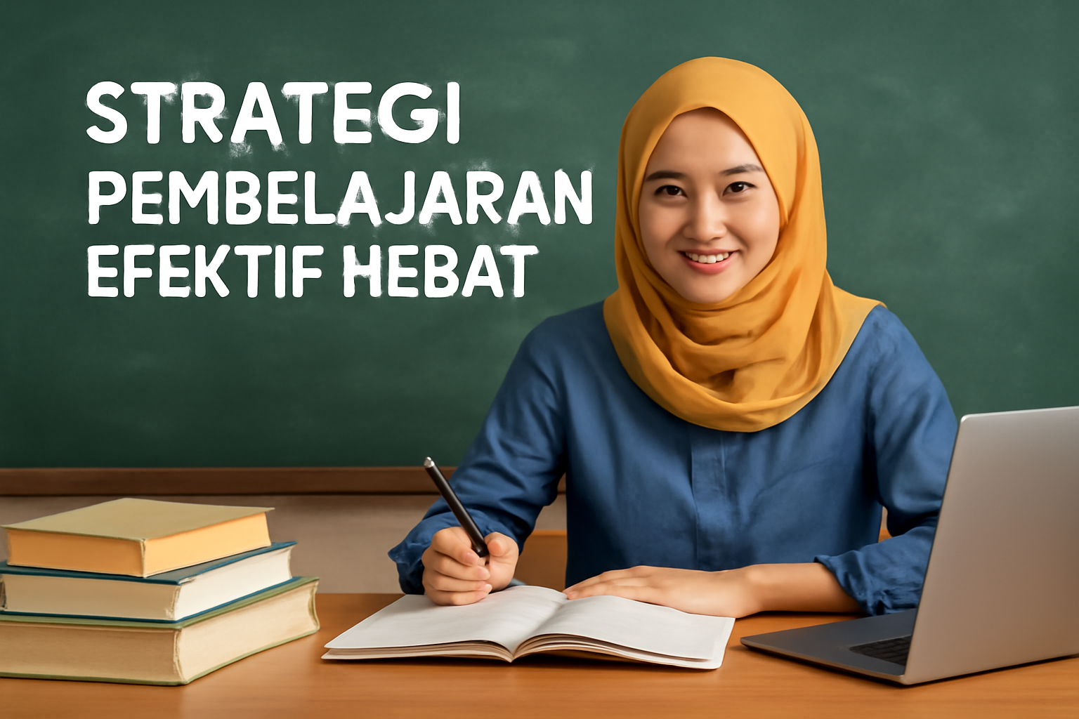 Strategi Pembelajaran Efektif Hebat 1 Strategi Pembelajaran Efektif Hebat