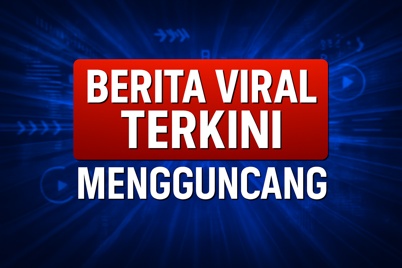 Berita Viral Terkini Mengguncang 1 Berita Viral Terkini Mengguncang