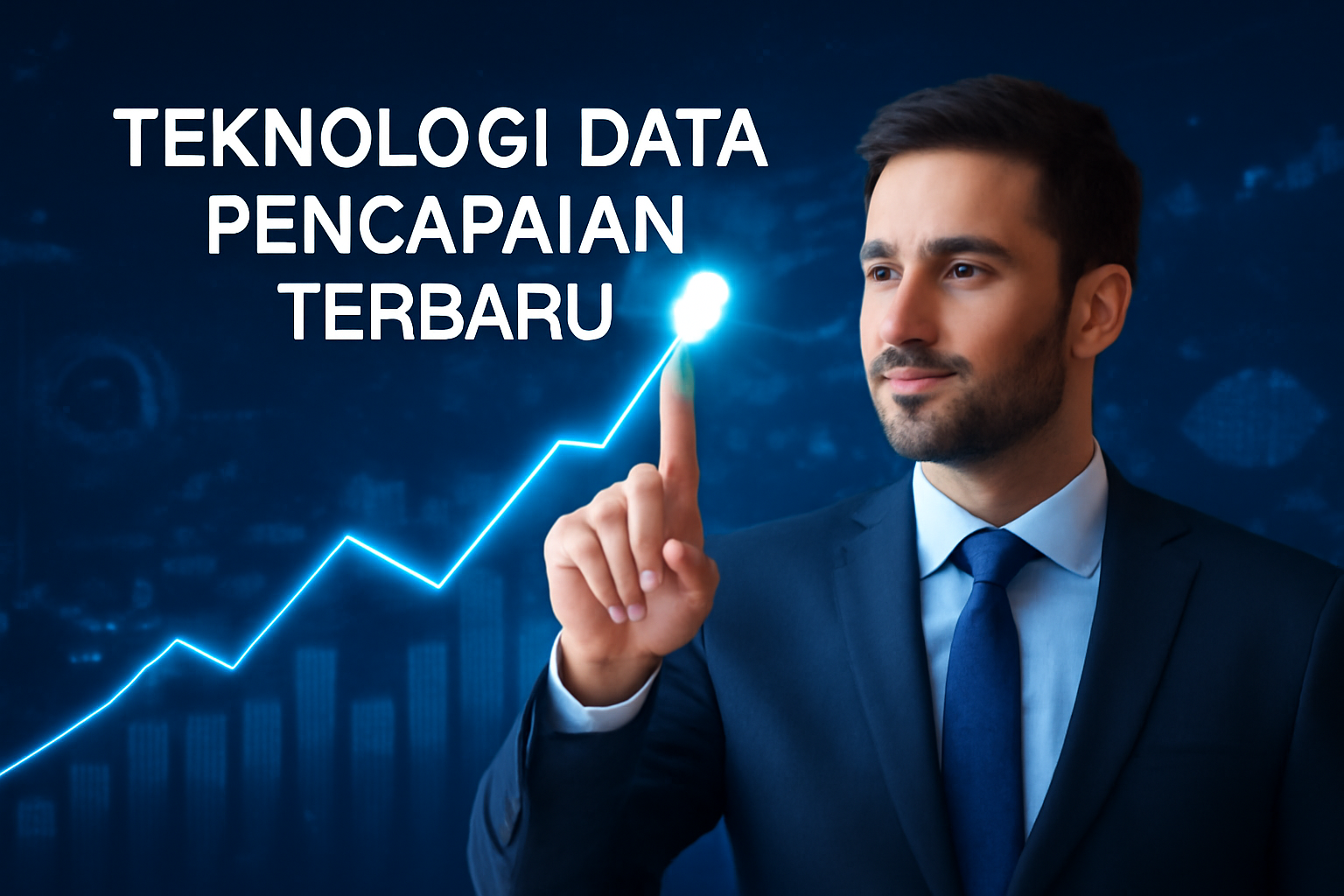 Teknologi Data Pencapaian Terbaru 1 Teknologi Data Pencapaian Terbaru