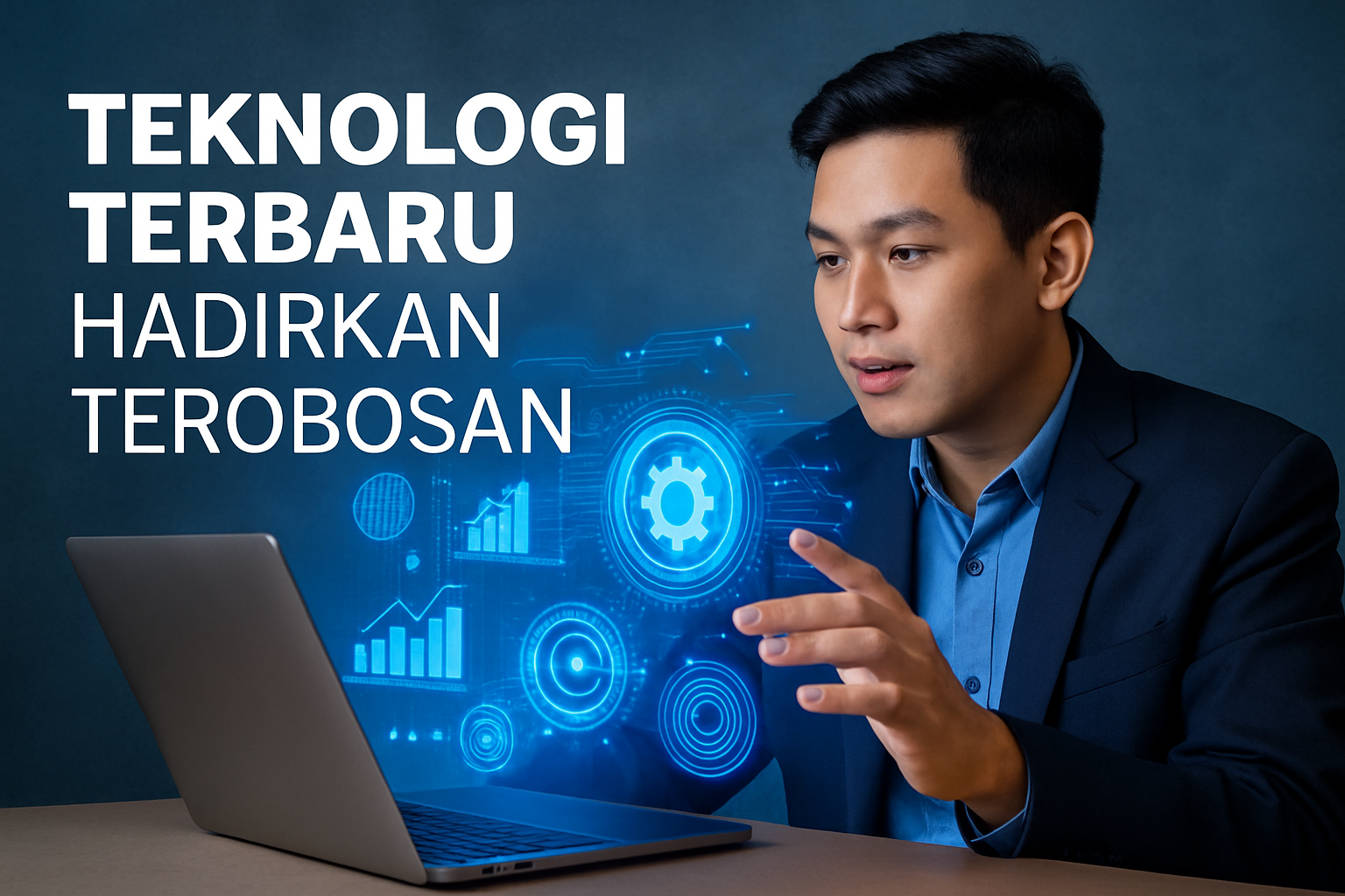 Teknologi Terbaru Hadirkan Terobosan 1 Teknologi Terbaru Hadirkan Terobosan