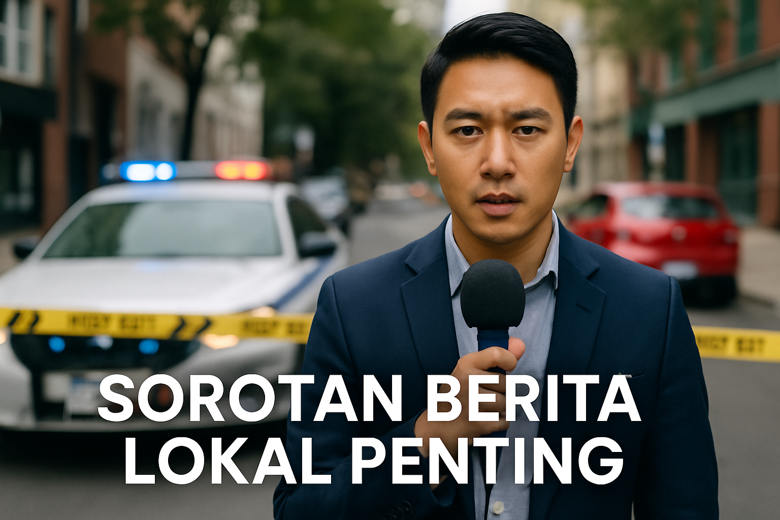 Sorotan Berita Lokal Penting 1 Sorotan Berita Lokal Penting