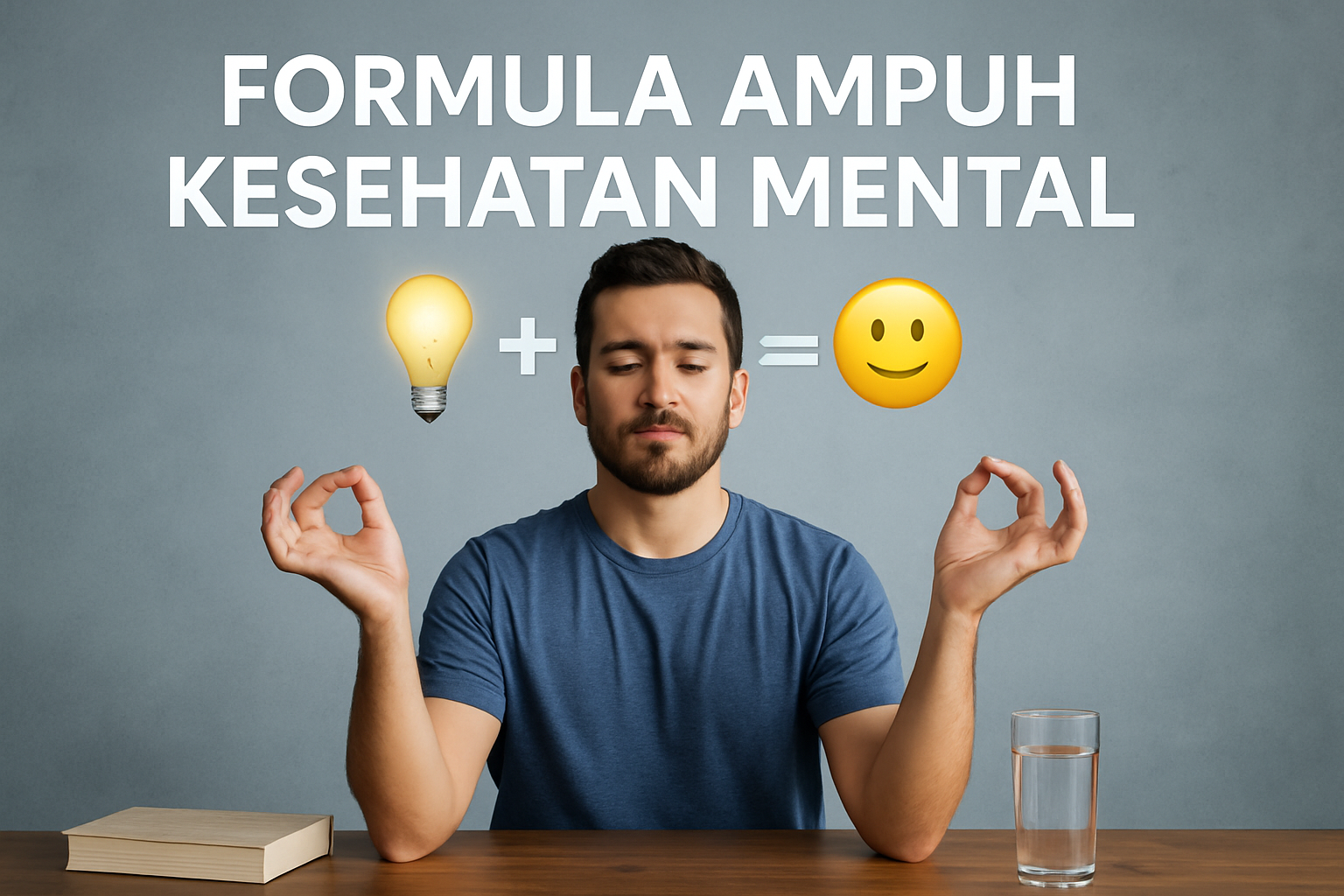 Formula Ampuh Kesehatan Mental 1 Formula Ampuh Kesehatan Mental