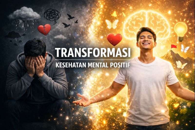 Transformasi Kesehatan Mental Positif