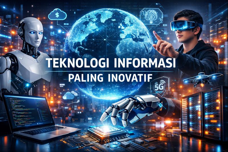 Teknologi Informasi Paling Inovatif